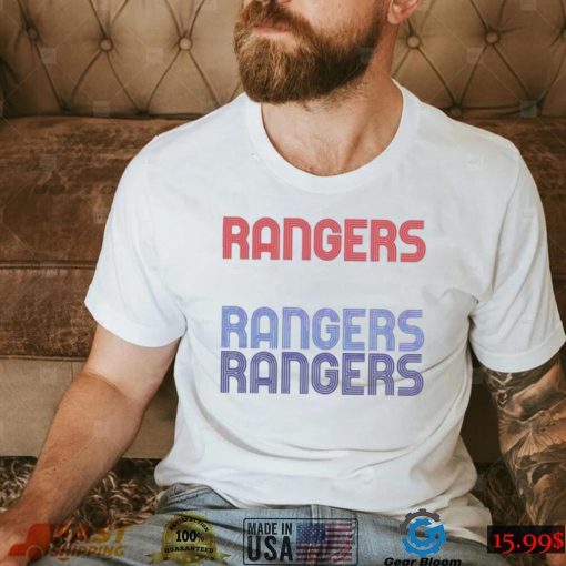 Texas rangers world series baseball 2023 shirt