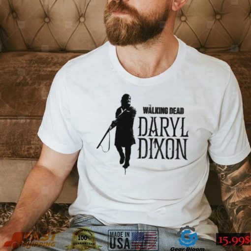 The Walking Dead Daryl Dixon Pullover shirt