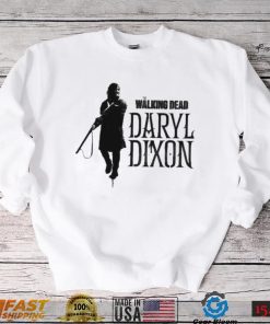 The Walking Dead Daryl Dixon Pullover shirt