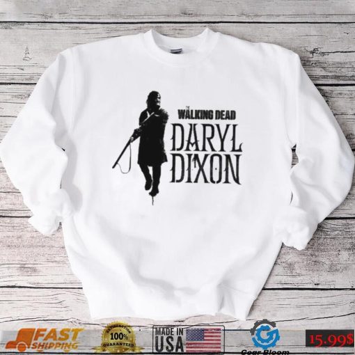 The Walking Dead Daryl Dixon Pullover shirt