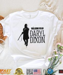 The Walking Dead Daryl Dixon Pullover shirt