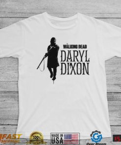 The Walking Dead Daryl Dixon Pullover shirt