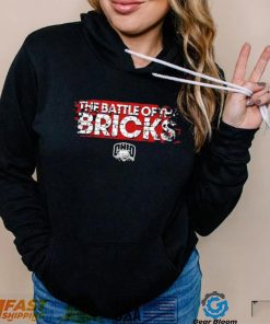 The battle of the Bricks Ohio Bobcats shirt
