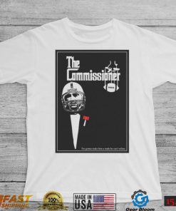 The commissioner I’m gonna make him a trade he can’t refuse poster Shirt