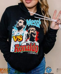 The greatest Messi vs Ronaldo shirt