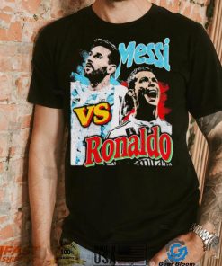The greatest Messi vs Ronaldo shirt