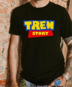 Tren Story shirt