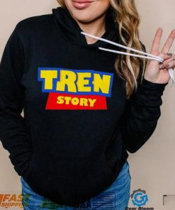 Tren Story shirt