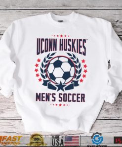 UConn NCAA Soccer Ayoub Lajhar T Shirt