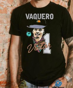 Vaquero Victor Wembanyama Shirt
