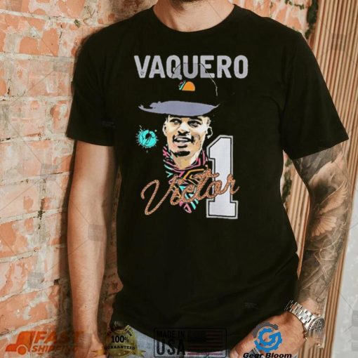 Vaquero Victor Wembanyama Shirt