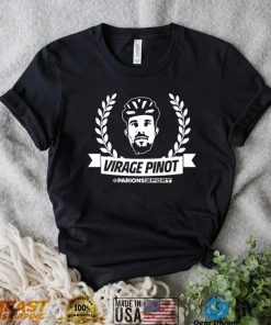 Virage Pinot Parionssport tee Shirt