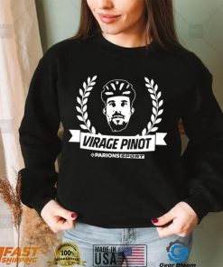 Virage Pinot Parionssport tee Shirt