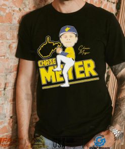 WVU Pitcher Chase Meye 2023 Shirt