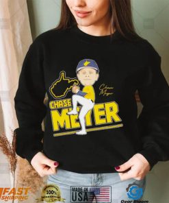 WVU Pitcher Chase Meye 2023 Shirt