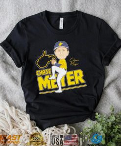 WVU Pitcher Chase Meye 2023 Shirt