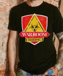 Warroom Pandemic shirt