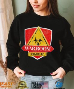 Warroom Pandemic shirt