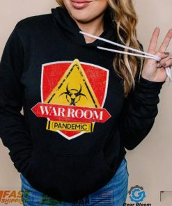 Warroom Pandemic shirt