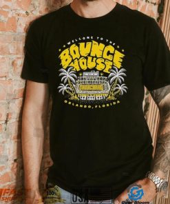 Welcome To UCF Bounce House Shirt