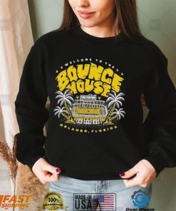 Welcome To UCF Bounce House Shirt