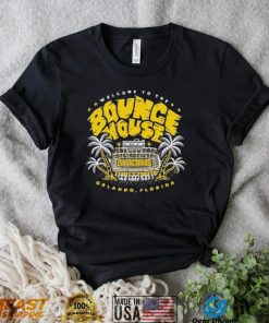 Welcome To UCF Bounce House Shirt