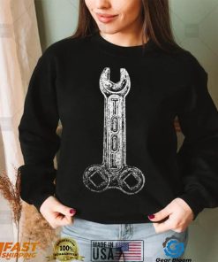 Wrench Tool T Shirt