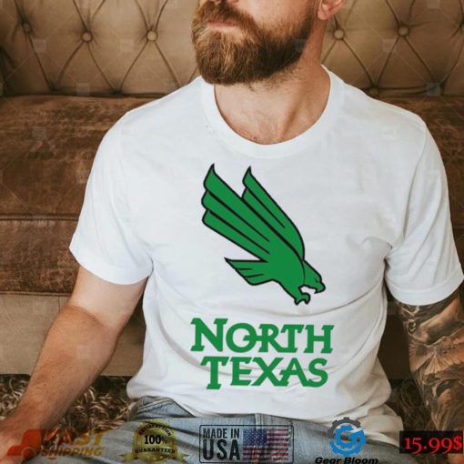 Xavier Green North Texas shirt