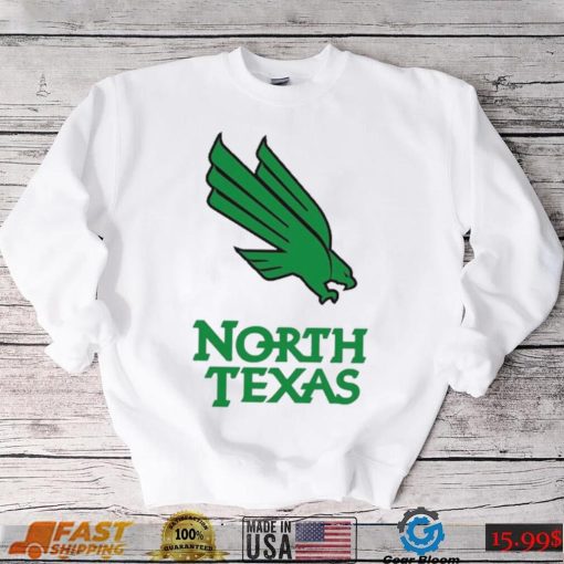 Xavier Green North Texas shirt