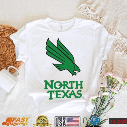 Xavier Green North Texas shirt