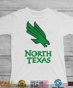 Xavier Green North Texas shirt