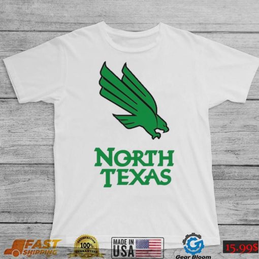 Xavier Green North Texas shirt