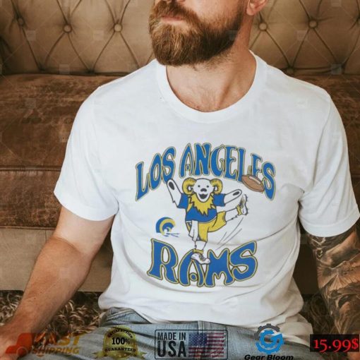 Youth NFL x Grateful Dead x Rams Shirt