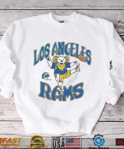 Youth NFL x Grateful Dead x Rams Shirt