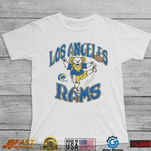 Youth NFL x Grateful Dead x Rams Shirt