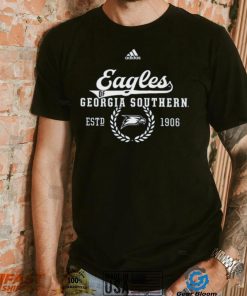 Adidas Georgia Southern Eagles Vintage Crew Shirt