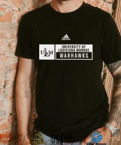 Adidas Louisiana Monroe Warhawks Maroon Amplifier T Shirts
