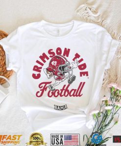 Alabama Football Alumni David Knapp Crewneck Shirt