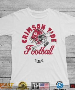 Alabama Football Alumni David Knapp Crewneck Shirt