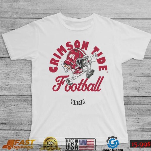 Alabama Football Alumni David Knapp Crewneck Shirt