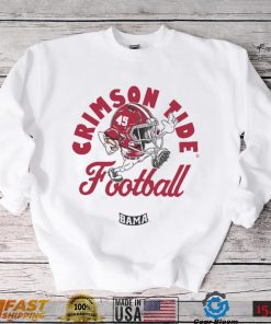 Alabama Football Alumni David Knapp Crewneck Shirt