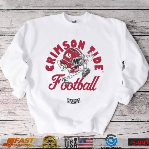 Alabama Football Alumni David Knapp Crewneck Shirt