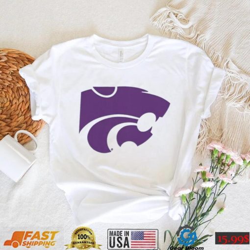 Antigua Kansas State Wildcats White Victory Shirt