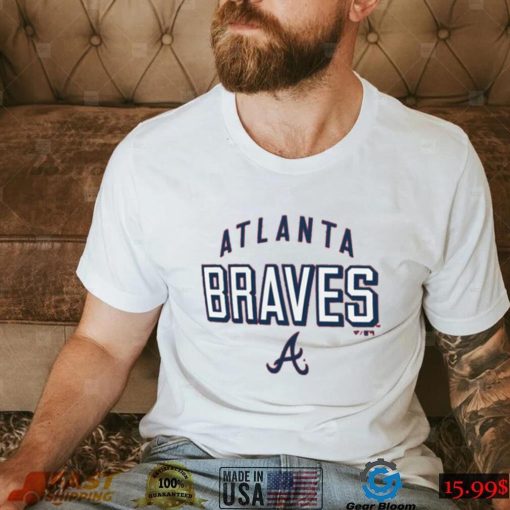 Atlanta Braves Fanatics Branded T Shirts