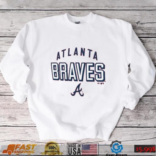 Atlanta Braves Fanatics Branded T Shirts