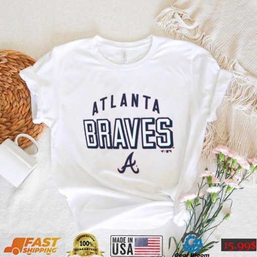 Atlanta Braves Fanatics Branded T Shirts