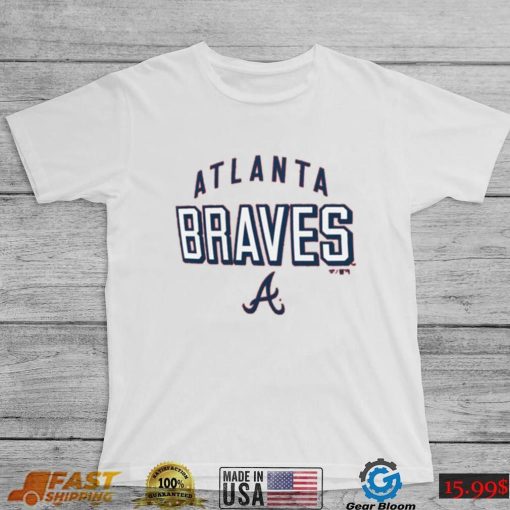 Atlanta Braves Fanatics Branded T Shirts