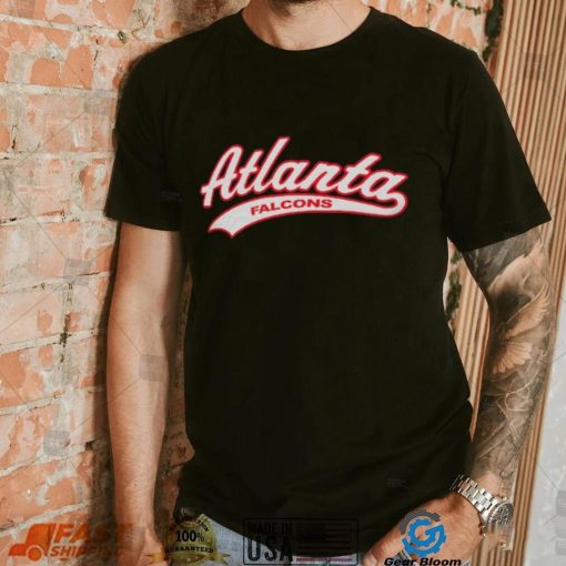Atlanta Falcons Starter Tailsweep T Shirt