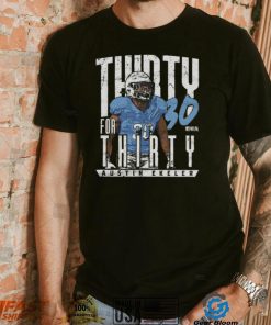 Austin Ekeler Los Angeles C Thirty For Thirty WHT Shirt