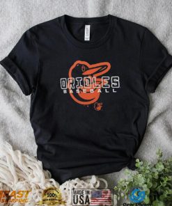 Baltimore Orioles Fanatics Branded Black Stellar Personalized T Shirt